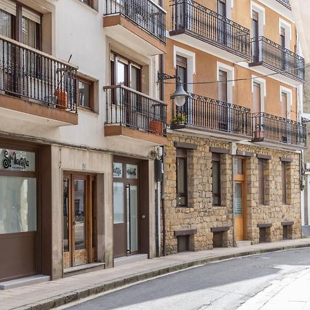 Santa Marina Apartamentuak Зарауц Екстериор снимка