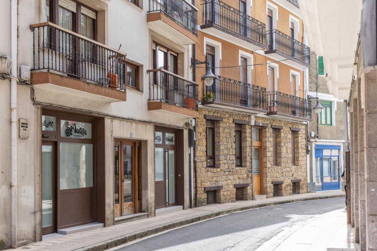 Santa Marina Apartamentuak Зарауц Екстериор снимка