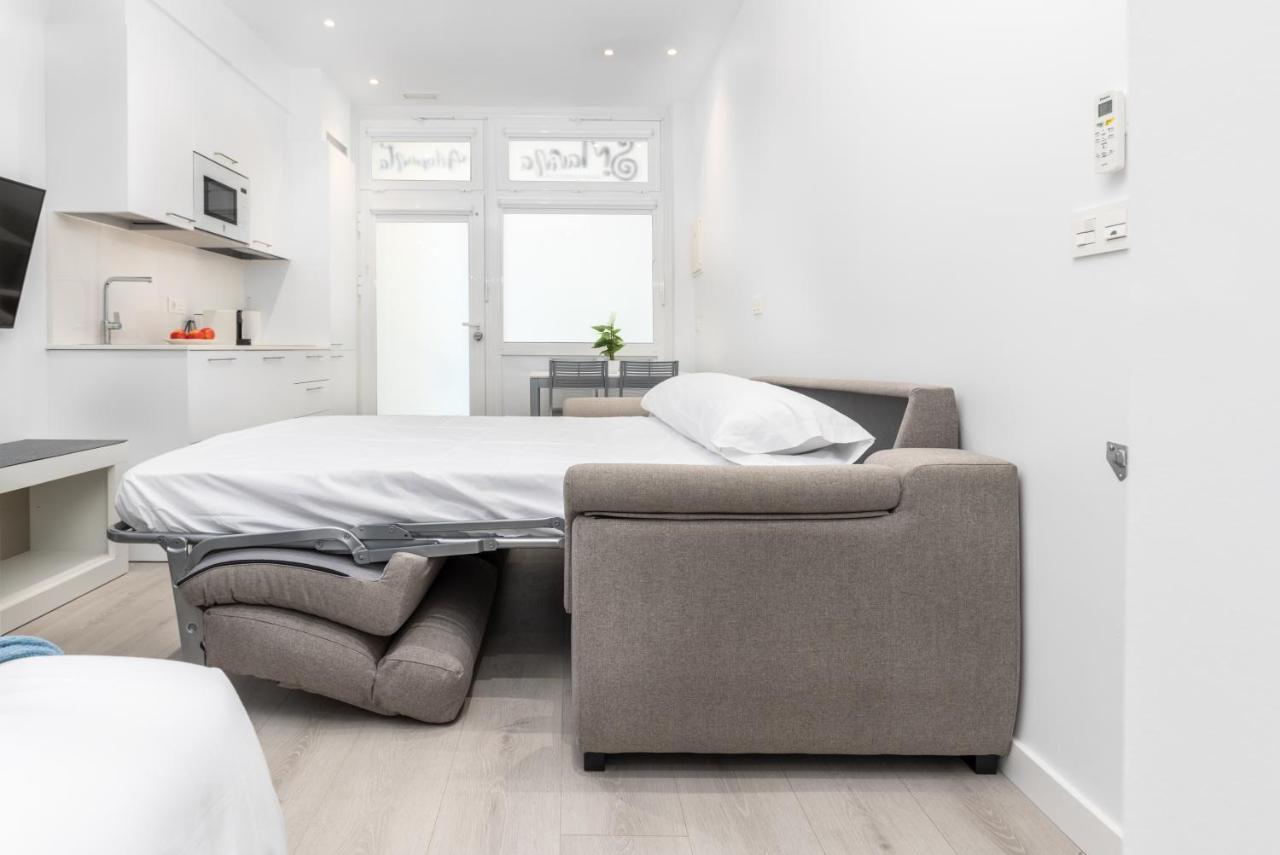 Santa Marina Apartamentuak Зарауц Екстериор снимка