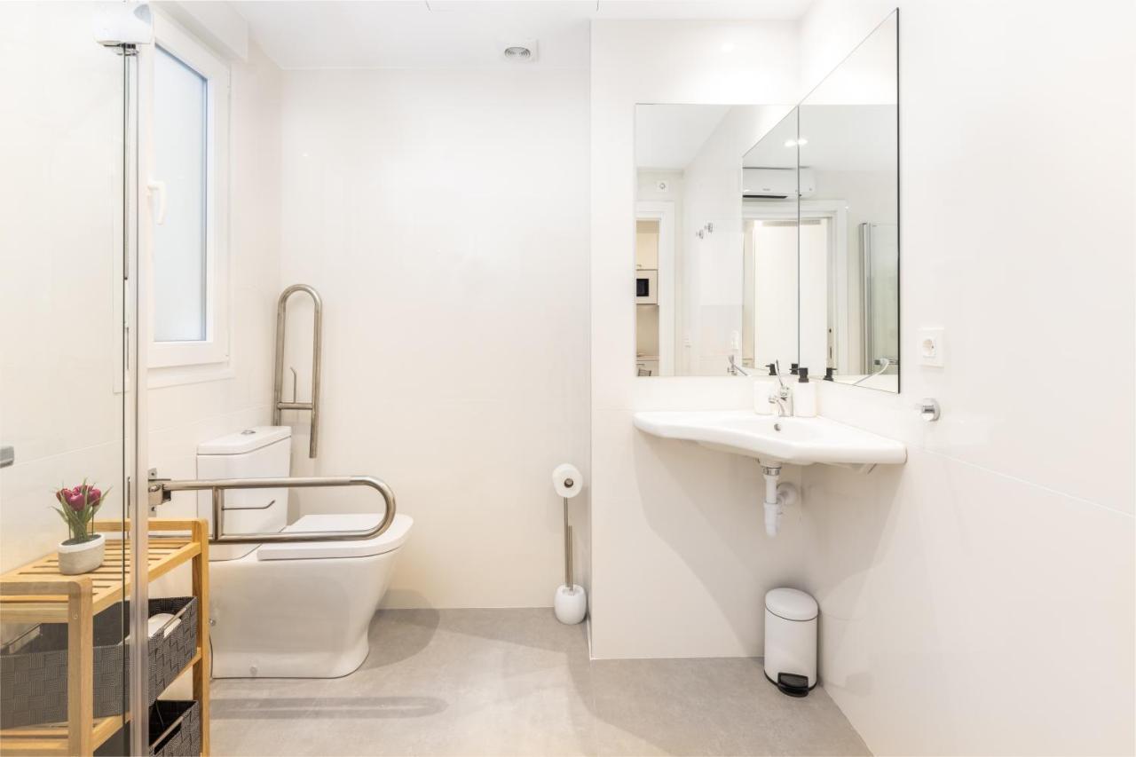 Santa Marina Apartamentuak Зарауц Екстериор снимка