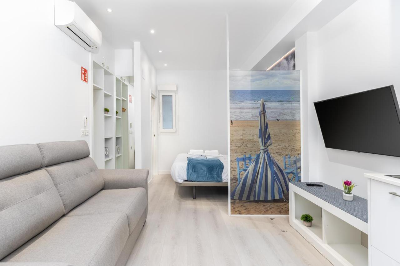 Santa Marina Apartamentuak Зарауц Екстериор снимка
