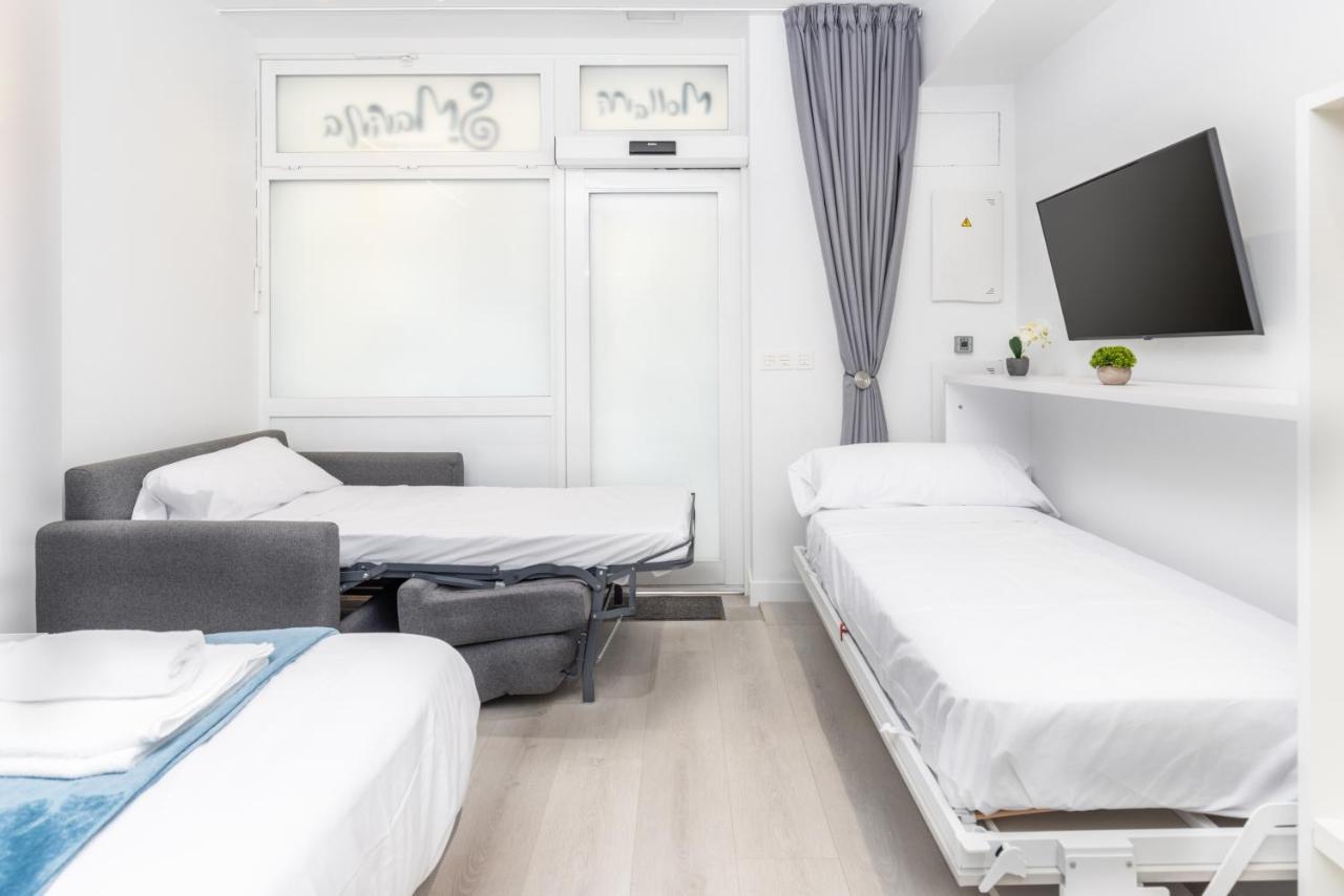 Santa Marina Apartamentuak Зарауц Екстериор снимка