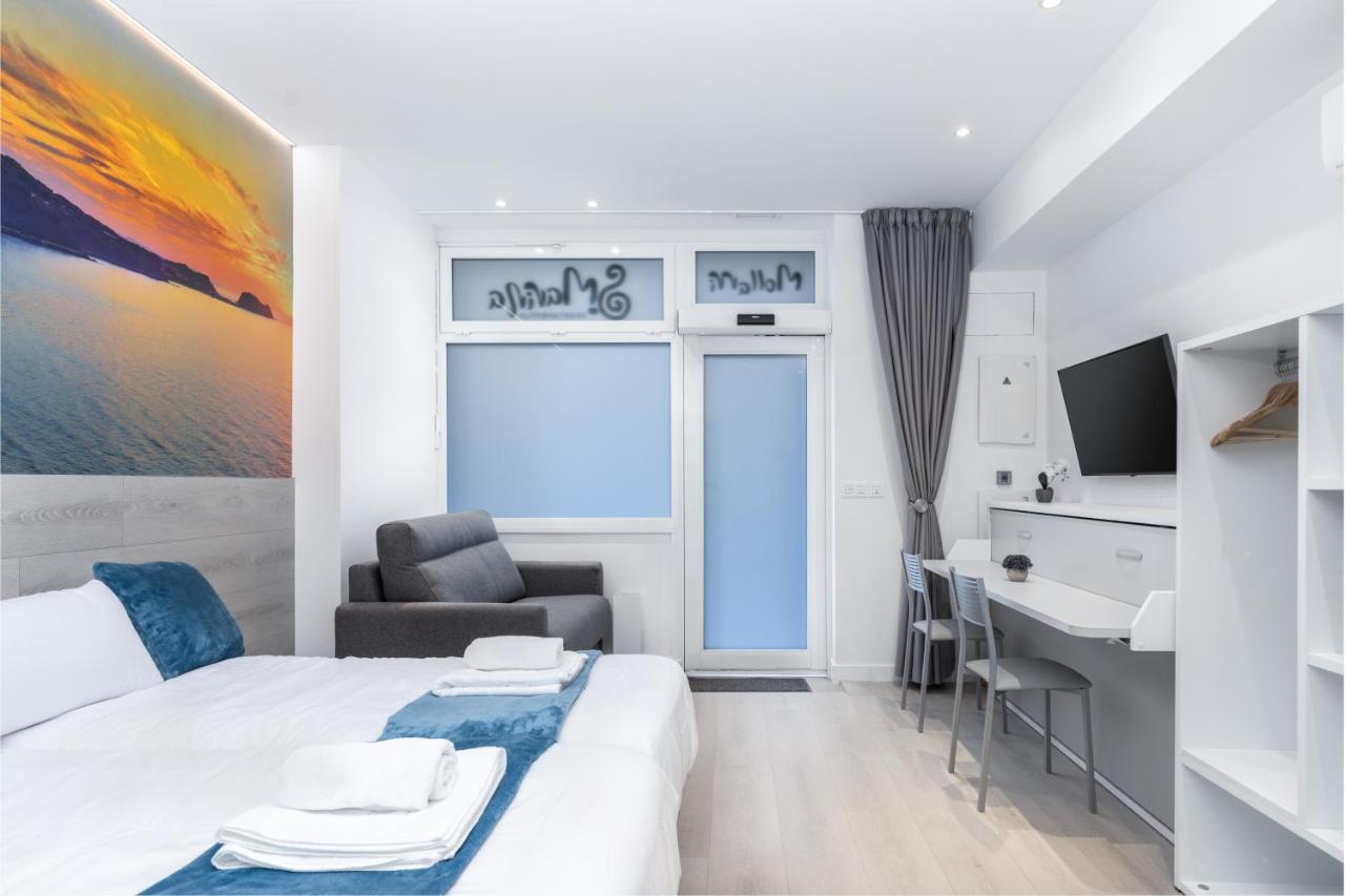 Santa Marina Apartamentuak Зарауц Екстериор снимка
