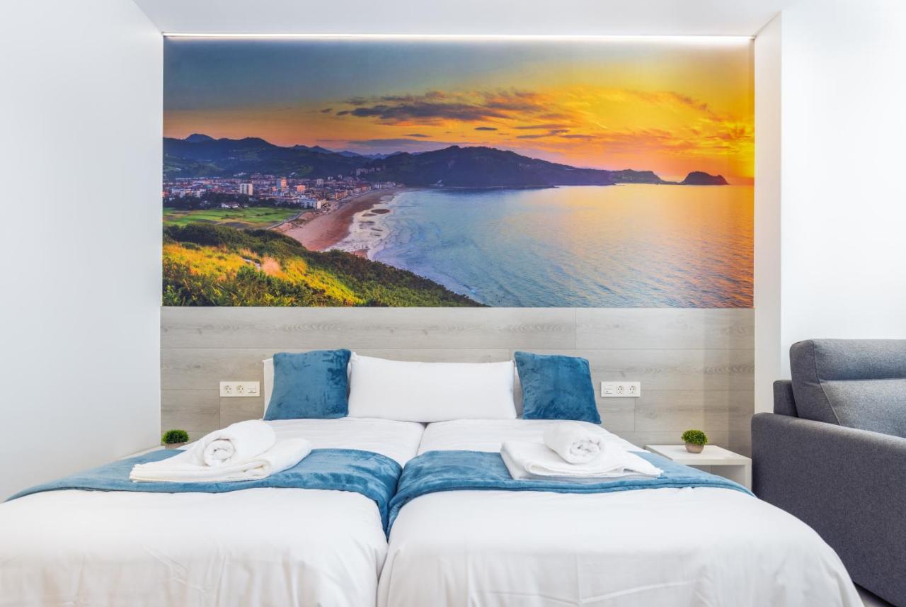 Santa Marina Apartamentuak Зарауц Екстериор снимка